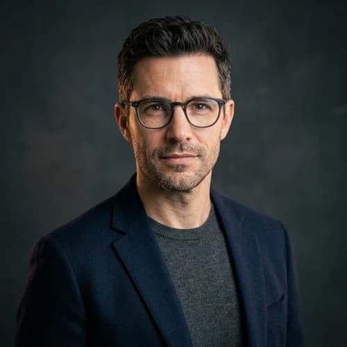 Marcus Vance portrait