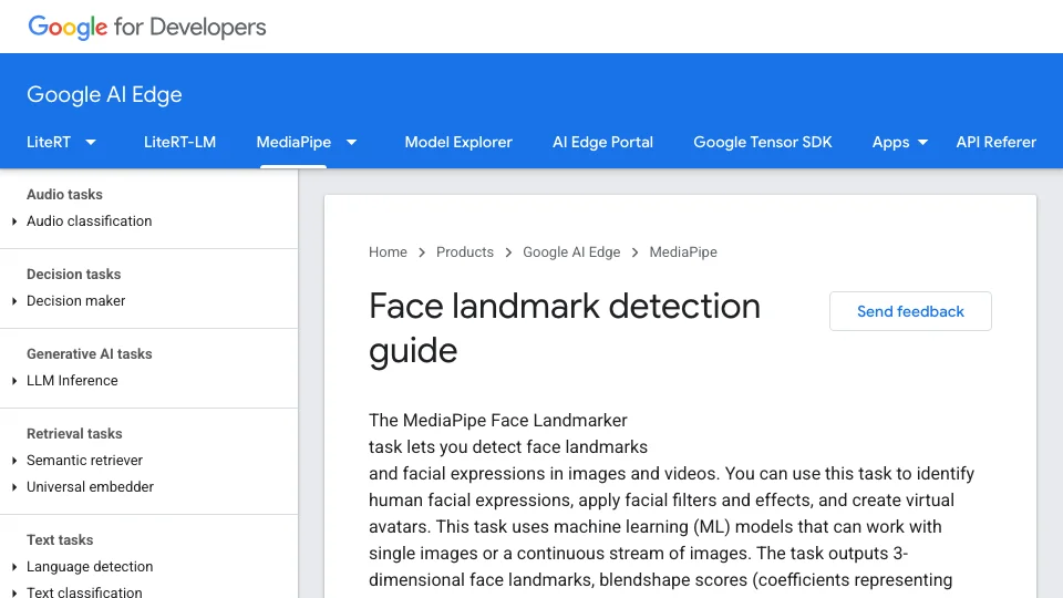 Offizielle Quellen: ai.google.dev. Welchem Promi sehe ich ähnlich? Gesichtsvergleich und Grenzen
